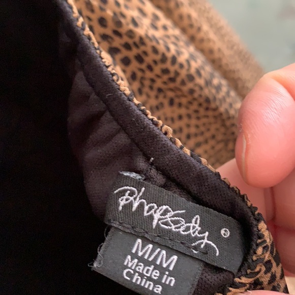 Classic print summer dress - Picture 6 of 6